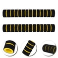 thumbnail image 3 of MIANGASTORE 2Pcs Kayak Paddle Wraps Sponge Oral Poles Wraps Kayak Paddle Non-slip Covers, 3 of 9