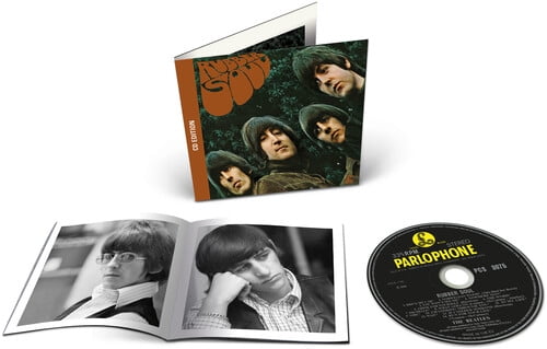 The Beatles - Abbey Road Anniversary 2CD - Music and Performance