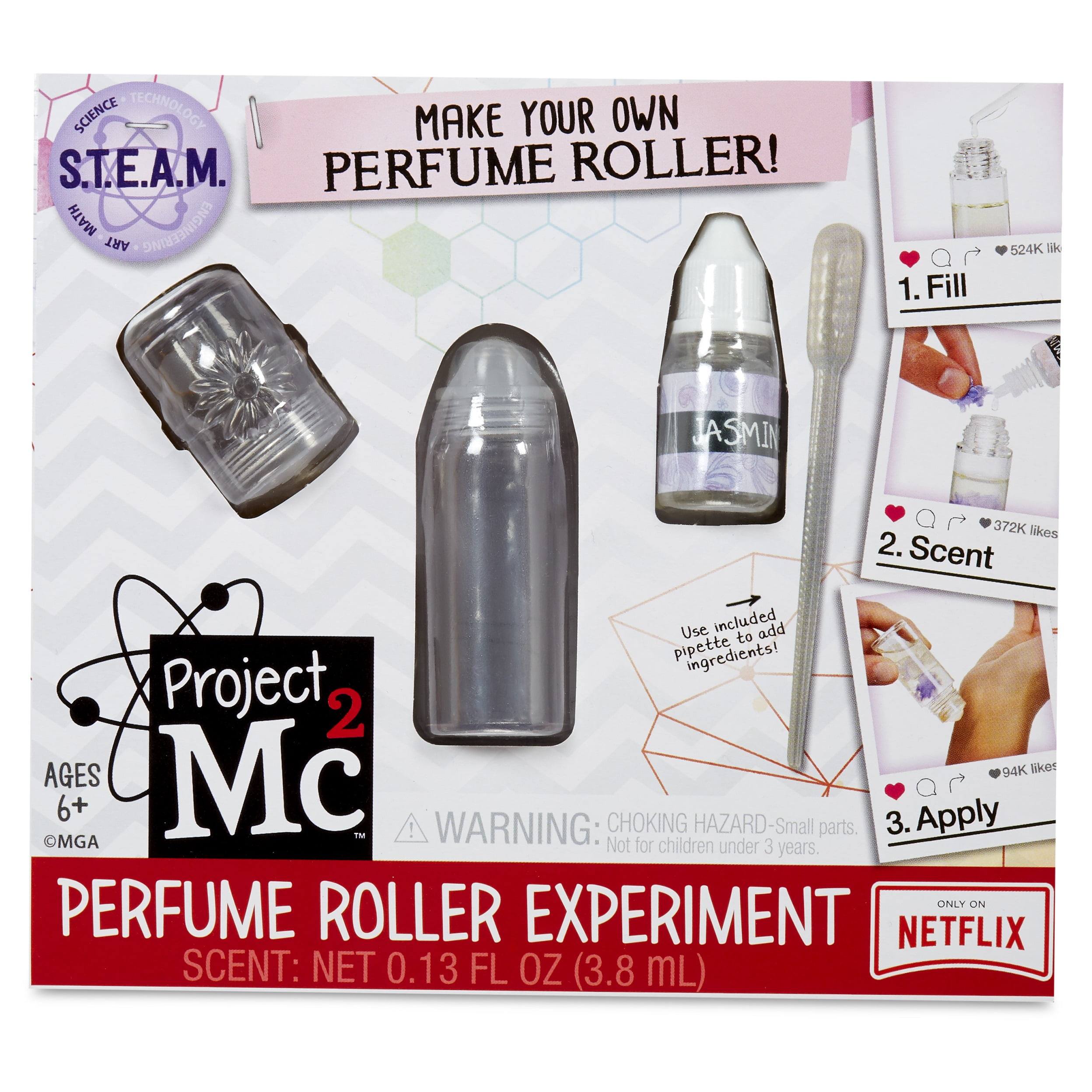 project mc2 perfume science kit