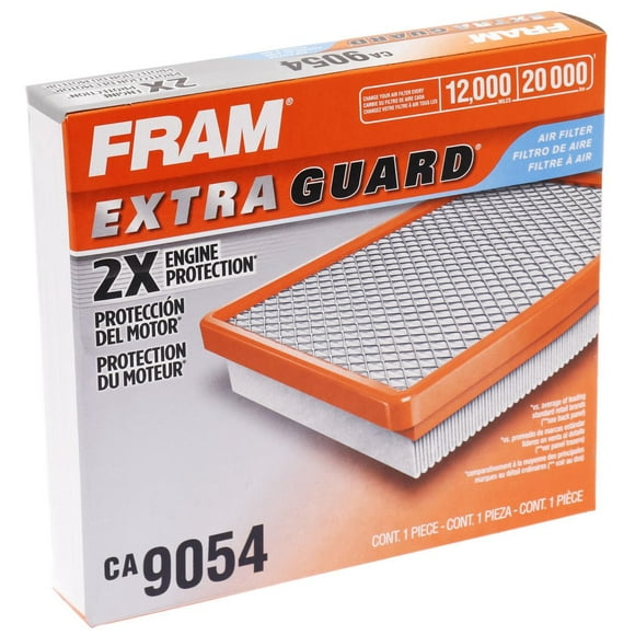FRAM CA9054 Filtre à air Extra Guard Filtre à air 20 000 km