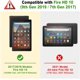 thumbnail image 2 of 1pcs-kindle oasis 7 pulgadas 2017/2019 modelos-patrón 2 Xemadio CZDZ-ST168, 2 of 8