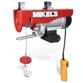 thumbnail image 1 of Polipasto Eléctrico MIKELS 400 Kg Cable 12 M, 1 of 3