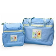Winnie the Pooh Diaper Bag Combo Set