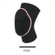 thumbnail image 1 of Rodilleras deportivas para mujer, rodillera de protección suave elástica con esponja de nailon, rodillera para entrenamiento de ciclismo y danza, 1 of 1