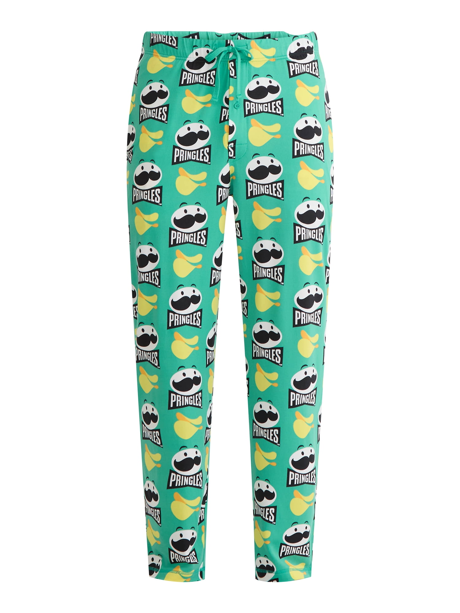 Pringles Men's Graphic Sleep Pants, Sizes S-2XL