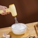thumbnail image 5 of Espumador de Leche Eléctrico Perfecl Amarillo Batidor de Huevos Eléctrico, 5 of 8