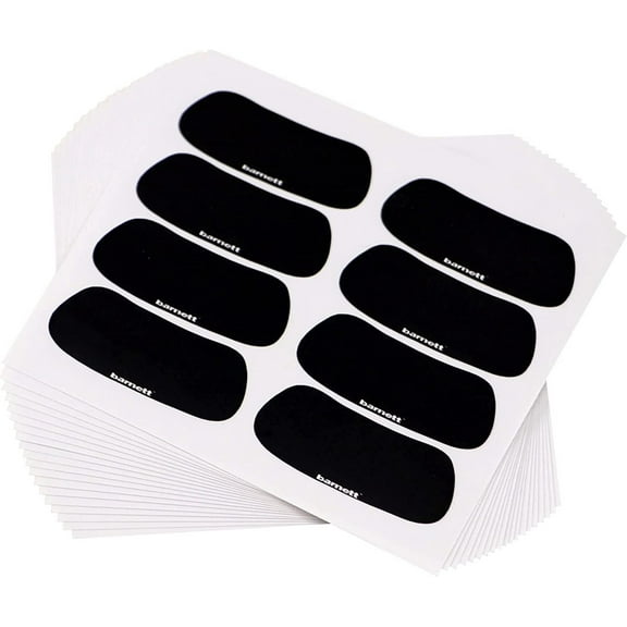 Pack Football Eyes Strips (80 Pairs)