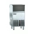 thumbnail image 1 of Ice-O-Matic UCG130A 18 1/4" Top Hat Undercounter Ice Machine - 121 lbs/day, Air Cooled, 1 of 1