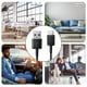 thumbnail image 4 of Cargador adaptador de pared adaptativo rápido para Galaxy S10 Lite S9 Plus Note 9 S8 Note 8 EP-TA20J, 4 of 9