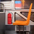 thumbnail image 2 of Fire Extinguisher Mount Holder Fire Extinguisher Fixed Bracket Sturdy Fire Extinguisher Holder Bus Floor Fire Extinguisher Bracket Fire Extinguisher For Boat, 2 of 8