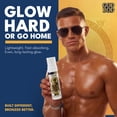 thumbnail image 7 of God Bod Men’s Self Tanner Foam - Streak-Free Bronze, Fast-Absorbing, Made in Australia with Certified Organic Ingredients including Davidson Plum & Aloe Vera, 7 of 7