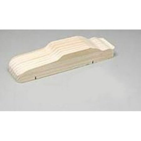 Pine-Pro Pre-Cut Body Stock Car