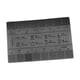 thumbnail image 3 of Regla para moler café, herramienta de medición de molienda de café, referencia de molienda de acero inoxidable Tarjeta negra, 3 of 9