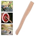 thumbnail image 2 of MOVTOTOP Ergonomic 1Pcs Replacement Axe Handle in Light Yellow for Garden Work, 2 of 7