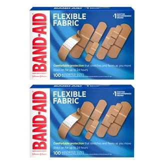 Pikachu Adhesive Bandages 2-Pack - 32 Total Band-Aids With Cute Designs, Assorted Sizes For First Aid