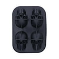 thumbnail image 3 of 4Grids Ice Mold SkullShape NonStick Ice Cubes Maker Mold for Home Bar Restaurant, 3 of 5