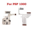 thumbnail image 1 of Replacement For PSP 1000 2000 3000 Left Right Buttons Function Start Home Volume PCB Keypad L R Flex Cable Repair Parts For PSP 1000, 1 of 5