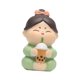 thumbnail image 4 of Figuras de resina, esculturas coleccionables, lindas estatuas de niñas para el coche, dormitorio, armario. con té con leche, 4 of 9