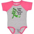 thumbnail image 3 of Inktastic Cerebral Palsy Awareness Month Butterflies Boys or Girls Baby Bodysuit, 3 of 5