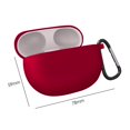 thumbnail image 2 of Estuche Protector Compatible Con Beats Studio Buds Cover Estuche De Almacenamiento De Silicona Para Auriculares Inalámbricos Bluetooth Cateissary EL016831-05, 2 of 5