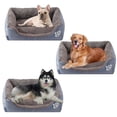 thumbnail image 2 of Cama para perros Sofá lavable para perros Cama para perros y gatos Tamaños: s: 45x35x12cm, 2 of 3