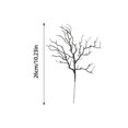 thumbnail image 2 of 10 Pcs Black Halloween Tree Branches Spooky Halloween Decorations Gothic Halloween Decor Artificial Twigs for Vase Home Party Indoor Outdoor Halloween Decorations, 2 of 6
