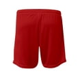 thumbnail image 2 of A4 Women's Cooling Performance Short, 2 of 2