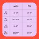 thumbnail image 2 of Bragas Thinx Teens - Juego de 3 - Talla 11/12, 2 of 8