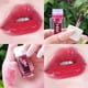thumbnail image 1 of Pisexur Belleza Maquillaje Brillo de labios hidratante, acabado espejo, brillo perlado, color puro, 4 colores, rostro liso, 3 mlpara mujeres y hombres, 1 of 3