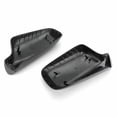 thumbnail image 4 of 1Pair Mirror Cover Cap fit BMW E46 E65 E66 745i 750i 51167074236+51167074235, 4 of 5