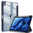 thumbnail image 1 of Pour Ipad Air 4e Génération (2020) 10,9 Pouces - Étui Antichoc Transparente, 1 of 5