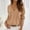 Beige, variant on Sweaters for Women Casual Hollow Out Crop V Neck Knit Sweater Fall Fashion 2023 Light Blue