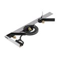 thumbnail image 4 of Règle d'Angle Carrée, Outil de Menuiserie Haute Précision Durable pour Traitement Mécanique pour Mesure, 4 of 8