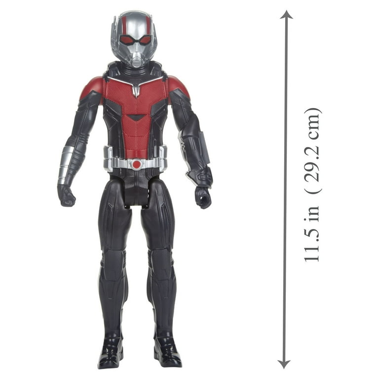 Marvel Avengers Titan Hero Power FX Series - ANT-MAN 11 Action Figure!  (Hasbro)