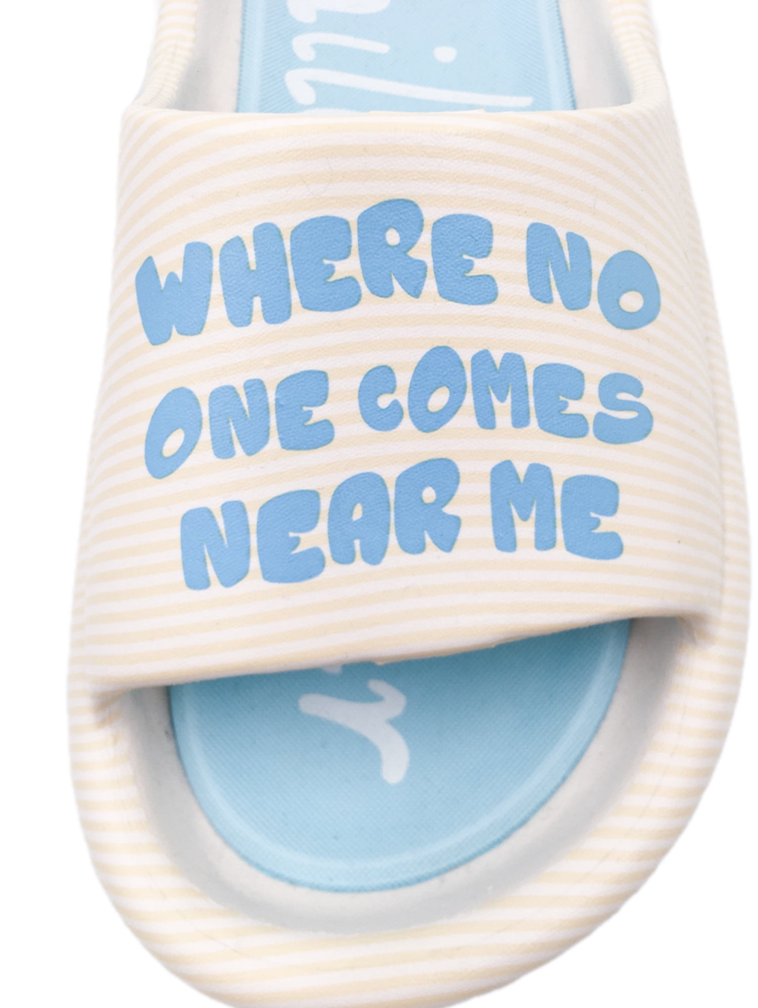Bluey Womens Chilli Slide Sandals