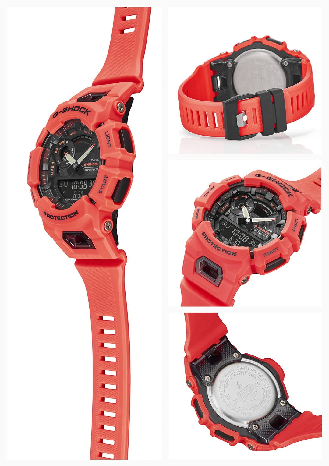 Casio G-Shock GBA900RD-4A