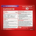 thumbnail image 5 of Cortizone 10 Intensive Healing Anti Itch Creme (2 Oz), 5 of 7