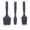 thumbnail image 1 of SPRING Head Pricking Iron for Hand Sewing Highly Recommended Leather Tool 3pcs 3.85 mm, 1 of 8
