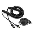 thumbnail image 2 of Aviation Spring Line 4-Pin Extension Cable for Rear View Camera, Truck Trailer Edition 0704, 2 of 4