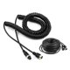 thumbnail image 2 of Aviation Spring Line 4-Pin Extension Cable for Rear View Camera, Truck Trailer Edition 0704, 2 of 4