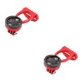 thumbnail image 1 of Eigraketly Soporte de montaje para cámara de ordenador de bicicleta, montaje frontal para bicicleta, accesorios de montaje para bicicleta para iGPSPORT Type2 NO2, 1 of 6