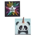 thumbnail image 3 of Craft-tastic Pandacorn String Art Kit, 3 of 5