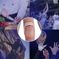 thumbnail image 3 of Oval Finger Splint, 5 Pieces Finger Splints for Arthritis, Mallet Finger, Trigger Finger Splint, hypermobility, 3 of 4