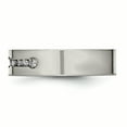thumbnail image 3 of Titanium Polished 1/2 ct tw. Diamond 6mm Band Size 11, 3 of 4