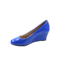 thumbnail image 4 of Doris-22 Women's Round Toe Patent Wedge Heel Shoes, 4 of 4