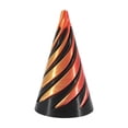 thumbnail image 2 of Impossible ConeSpiral Cone Fidget Toy3D Printed Spiral Cone,Impossible Cones passthrough Pyramid for Anxiety Relaxing, 2 of 5
