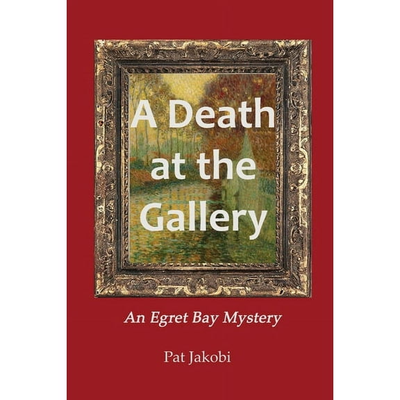 A Death at the Gallery, (Paperback)