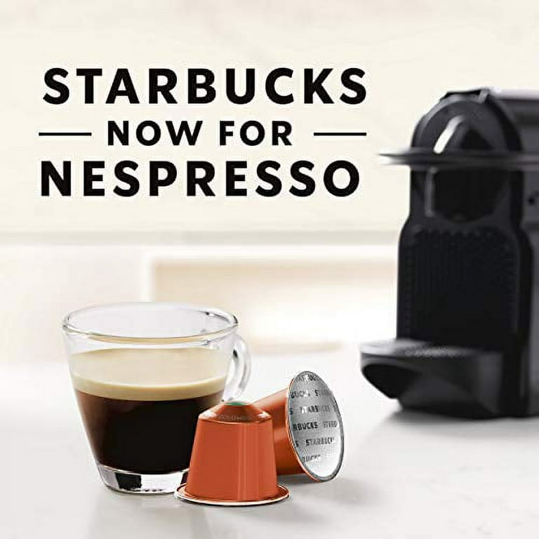 UNBOX THE UNEXPECTED: NESPRESSO AND STARBUCKS RESERVE JOIN FORCES FOR  LIMITED-EDITION COFFEE