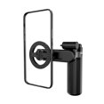 thumbnail image 4 of Binmer 4-in-1 Multifunctional Magnetic Selfie Stick 360 Rotation Compact And Stylish With Wireless Bluetooth Control Magnetic Phone Hold For Selfies, 4 of 9