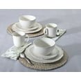 thumbnail image 4 of Pfaltzgraff® Chateau Cream 16-Piece Dinnerware Set, 4 of 12
